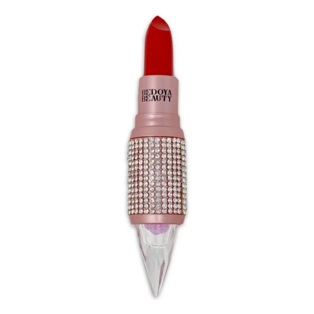 Bedoya Beauty Prism Matte Lipstick Cherry on Top NIB/SEALED